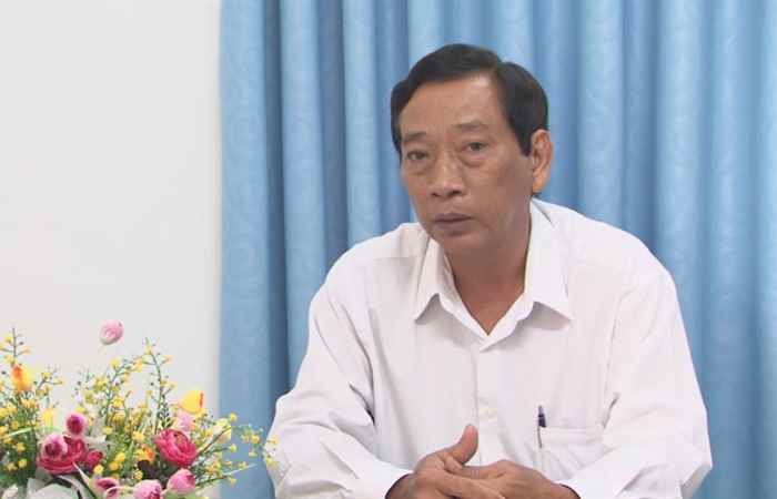 Tiến tới Đại hội Đảng - Phỏng vấn đồng chí Hứa Sĩ Hùng – Phó Bí thư thường trực Thị ủy Vĩnh Châu (18-05-2020)